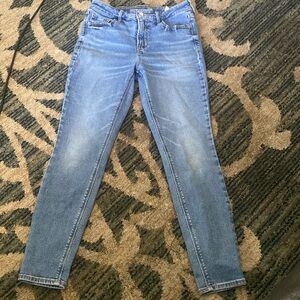 Old navy rockstar skinny jeans